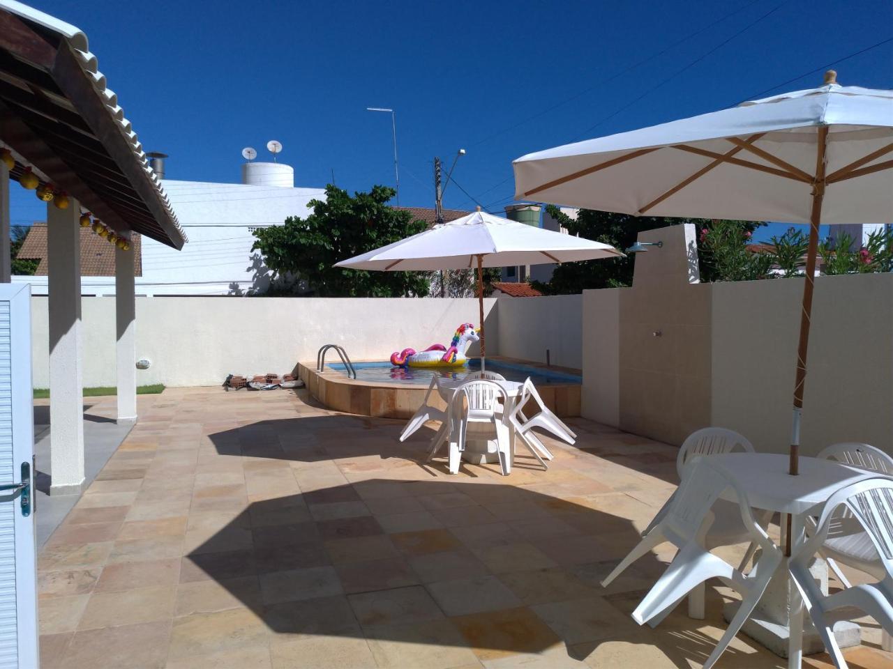 Mahalo Residence 06 - Pôrto das Galinhas Εξωτερικό φωτογραφία