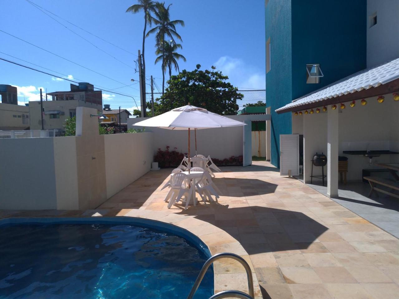 Mahalo Residence 06 - Pôrto das Galinhas Εξωτερικό φωτογραφία