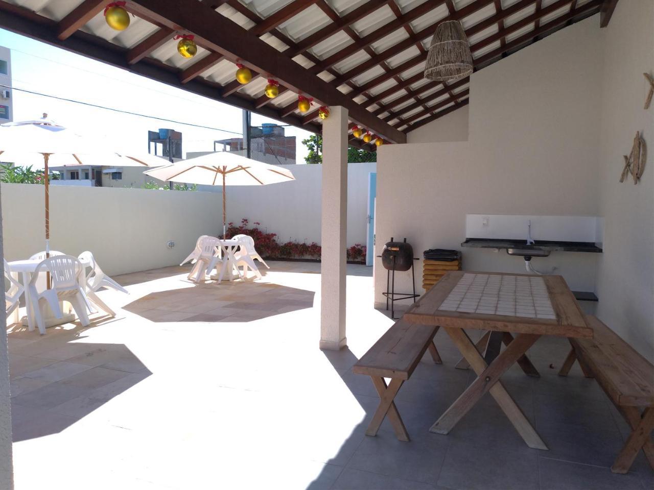Mahalo Residence 06 - Pôrto das Galinhas Εξωτερικό φωτογραφία